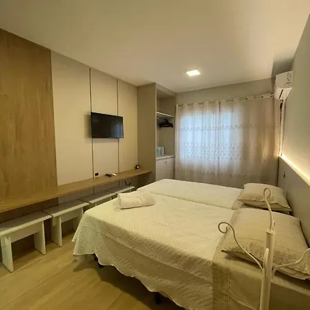 Loft Moderno E Confortavel Balneario Camboriu Exterior photo