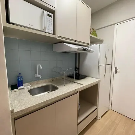 Loft Moderno E Confortavel Balneario Camboriu Exterior photo