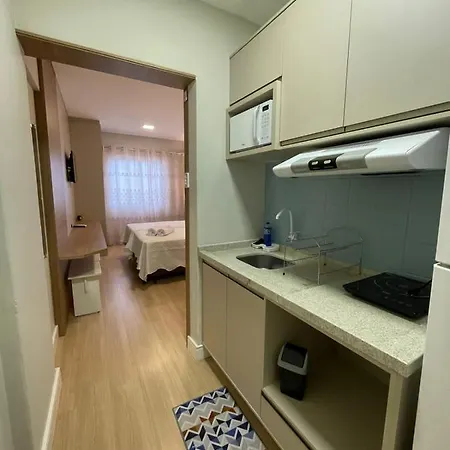 Loft Moderno E Confortavel Balneario Camboriu Exterior photo