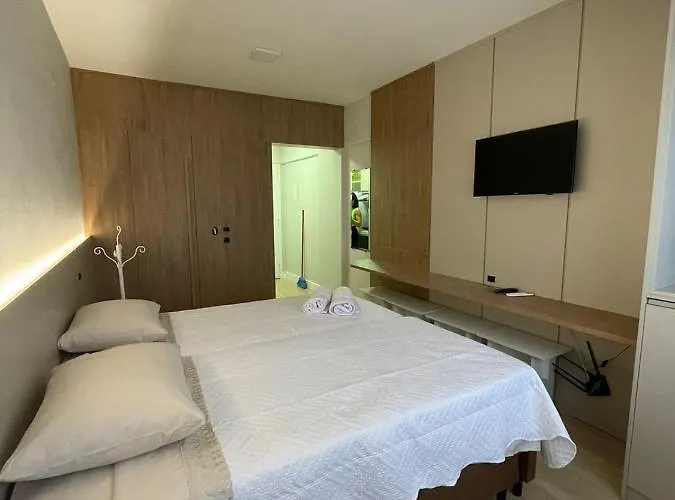 Loft Moderno E Confortavel