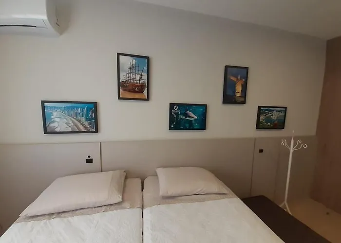 Loft Moderno E Confortavel