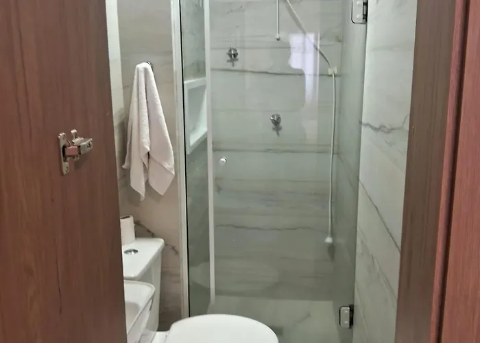 Kitnet Moderna E Confortavel