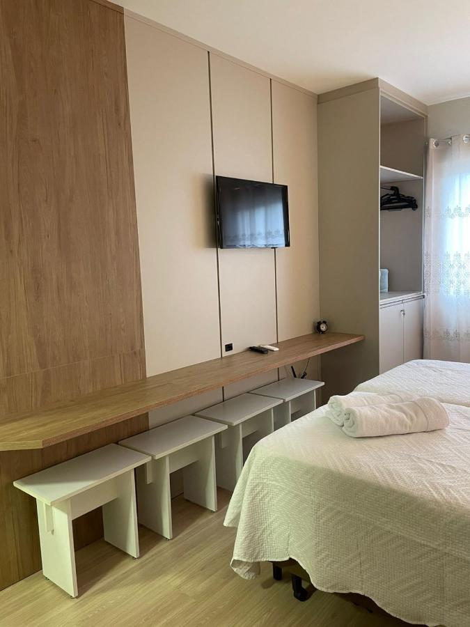 Apartamento Loft Moderno E Confortavel *