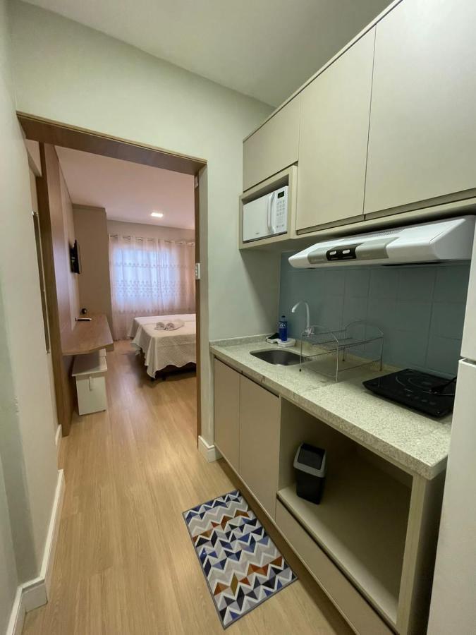 Apartamento Loft Moderno E Confortavel
